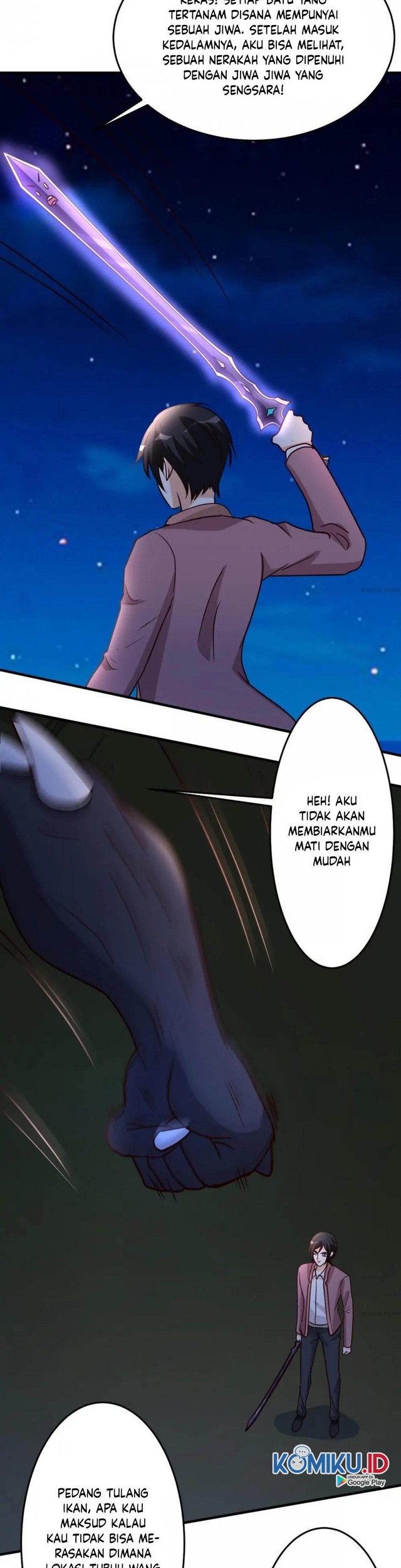 Urban Leveling Chapter 103 Gambar 3