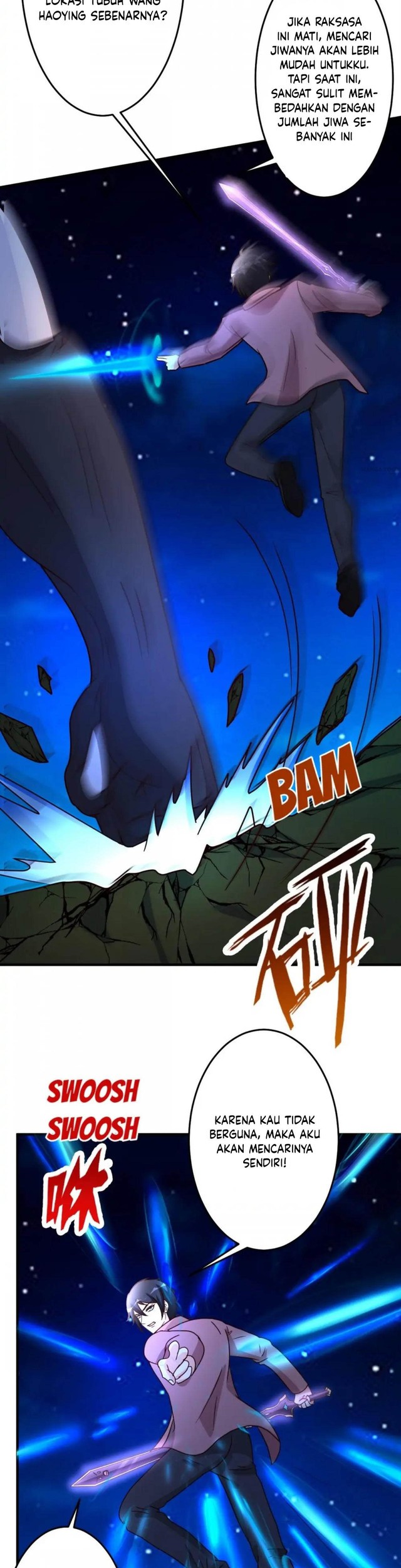 Urban Leveling Chapter 103 Gambar 4
