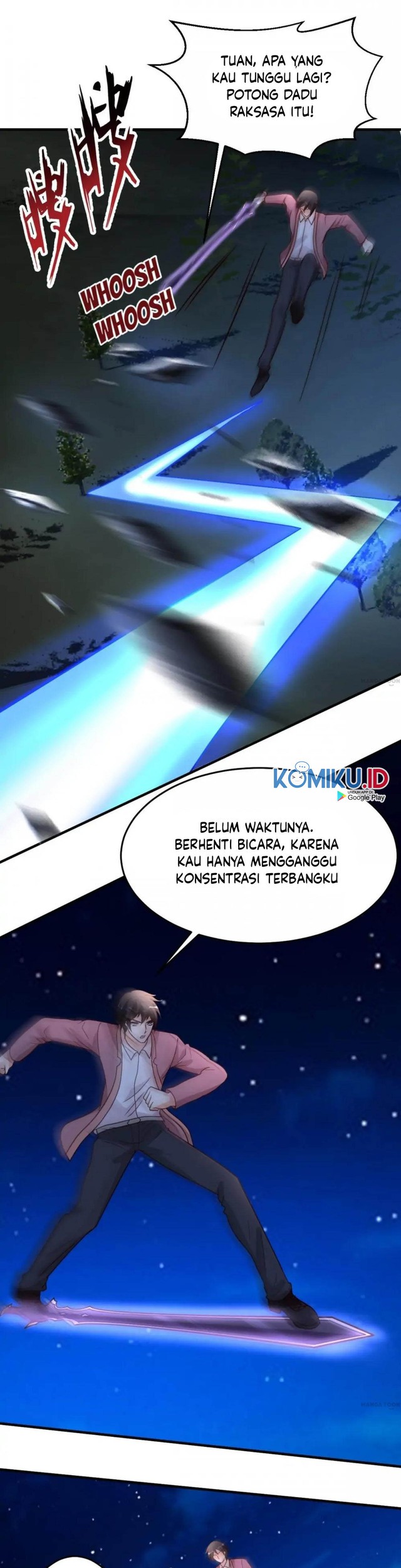 Urban Leveling Chapter 103 Gambar 6