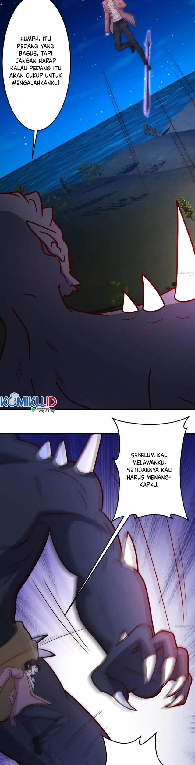 Urban Leveling Chapter 103 Gambar 7