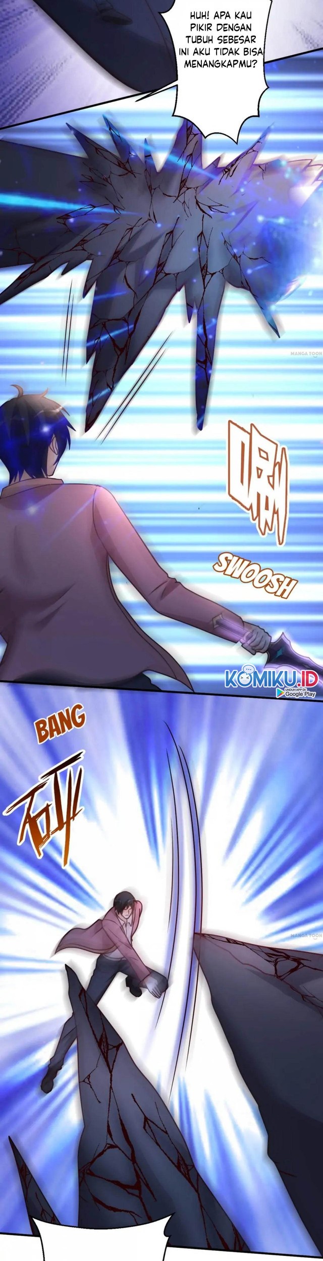 Urban Leveling Chapter 103 Gambar 8
