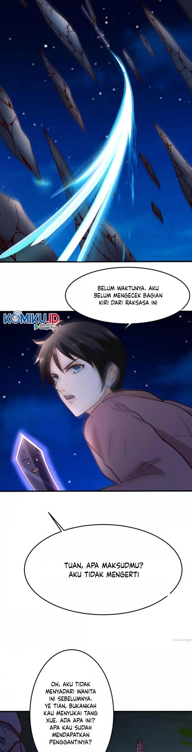 Urban Leveling Chapter 103 Gambar 11