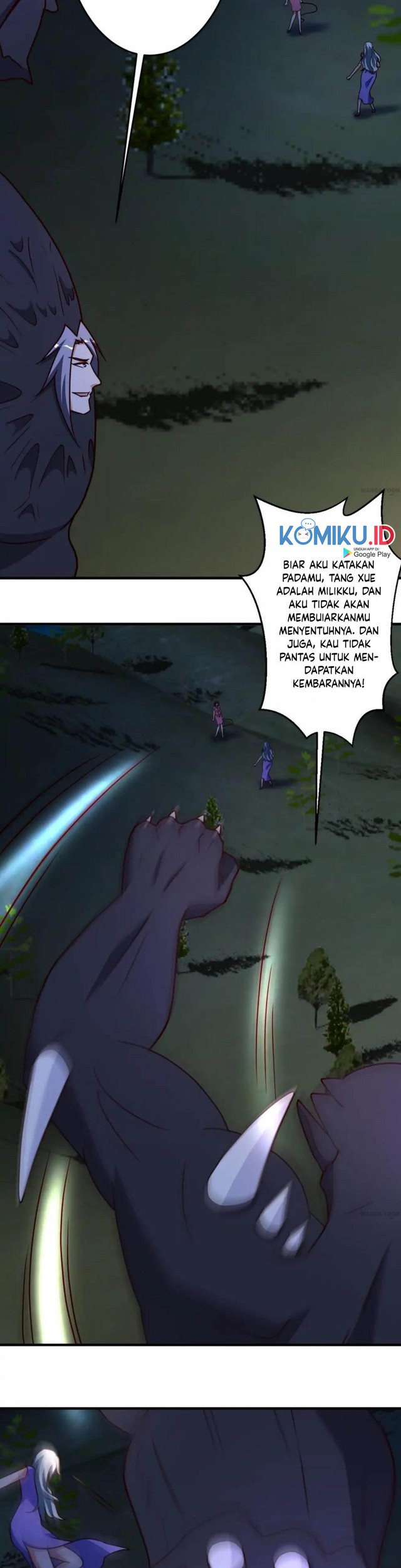 Urban Leveling Chapter 103 Gambar 12