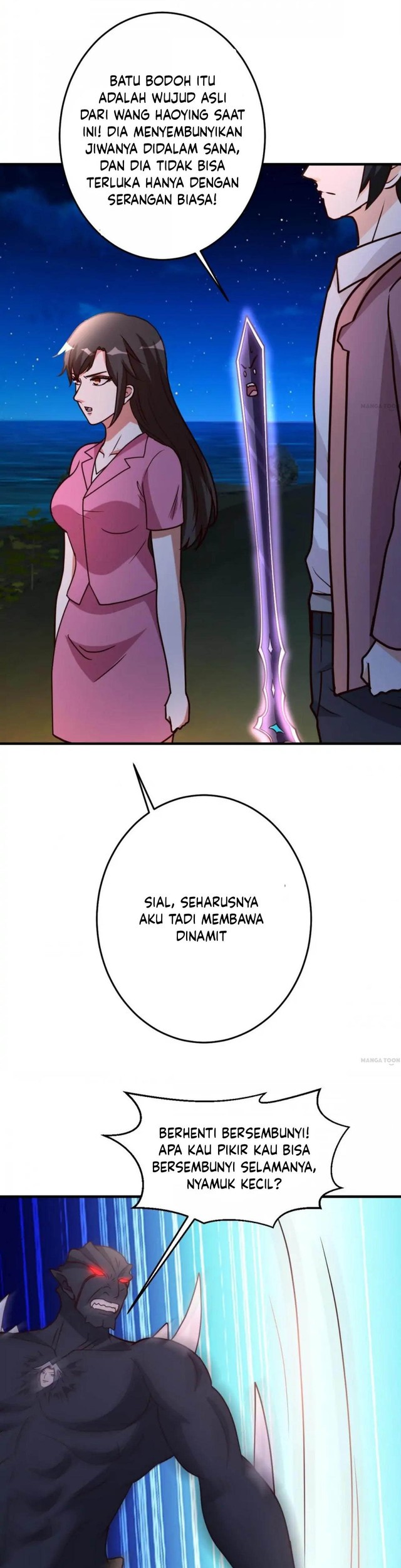 Urban Leveling Chapter 103 Gambar 15