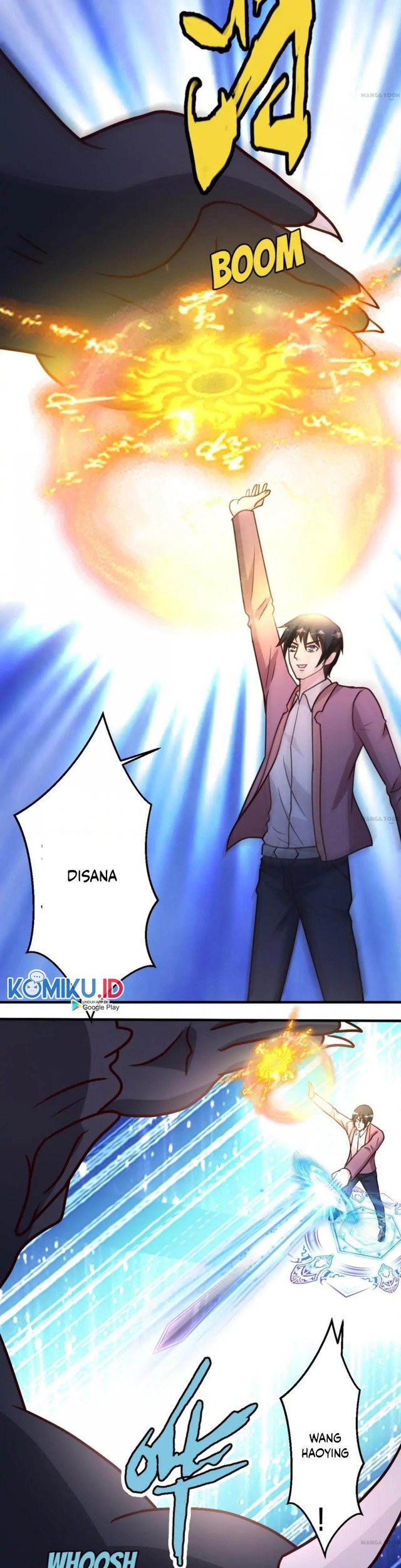 Urban Leveling Chapter 103 Gambar 17
