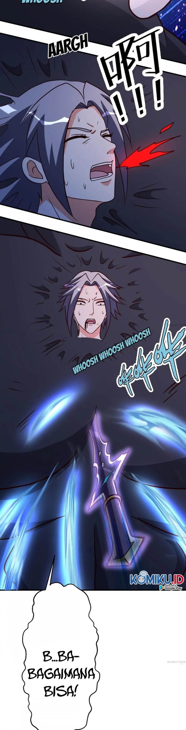 Urban Leveling Chapter 103 Gambar 18