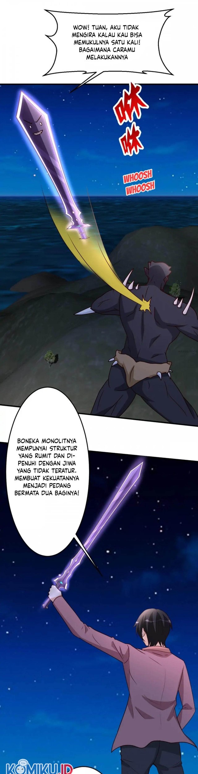 Baca  Urban Leveling Chapter 104 Gambar 2