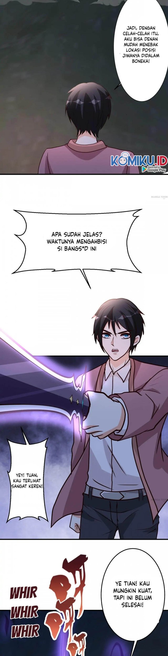 Urban Leveling Chapter 104 Gambar 4