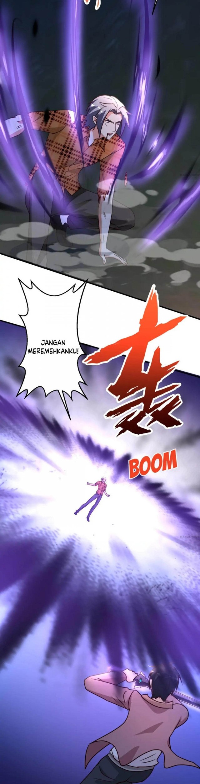 Urban Leveling Chapter 104 Gambar 5