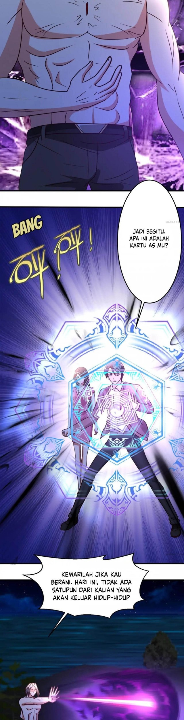 Urban Leveling Chapter 104 Gambar 9