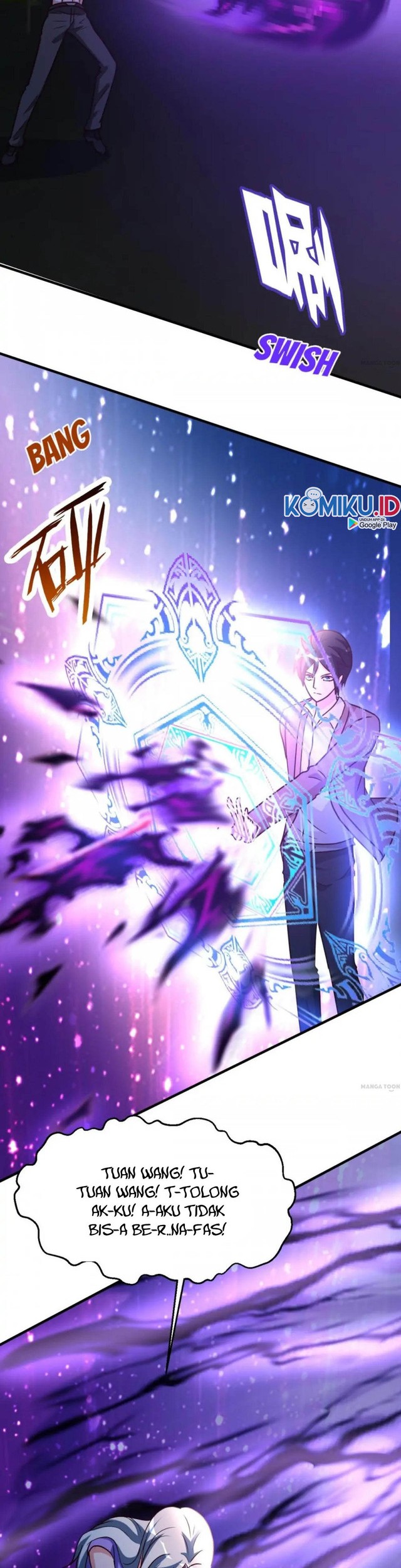 Urban Leveling Chapter 104 Gambar 10