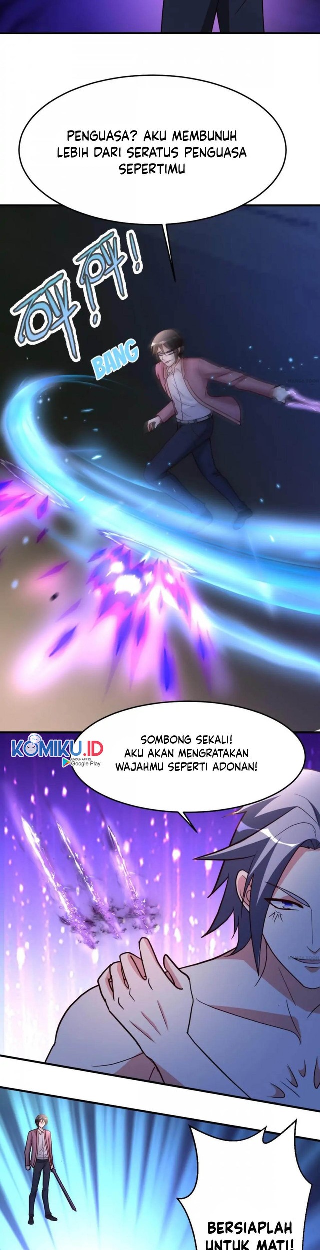 Urban Leveling Chapter 104 Gambar 15