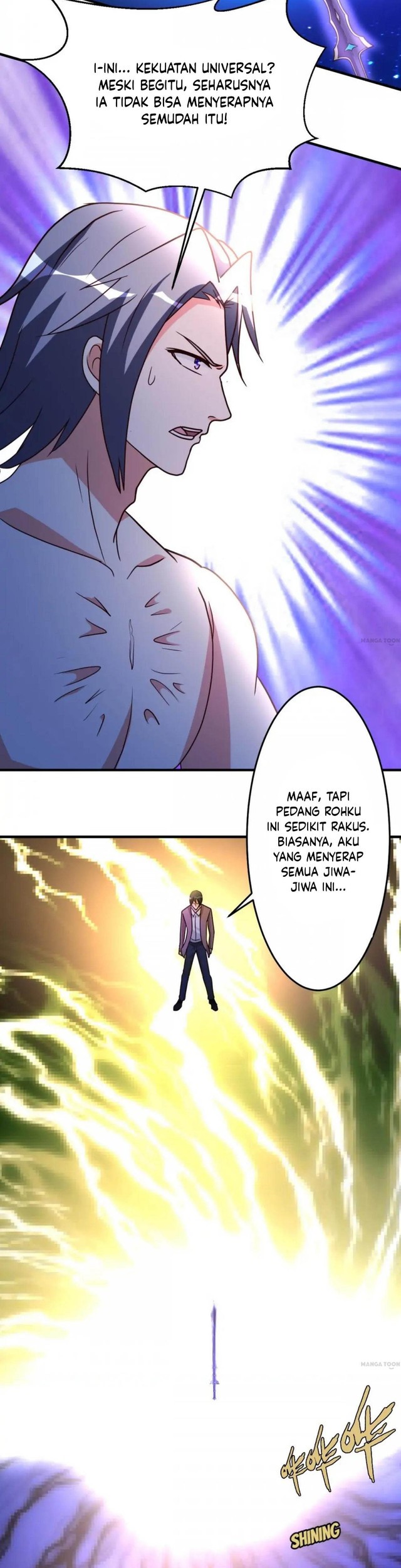 Urban Leveling Chapter 104 Gambar 19