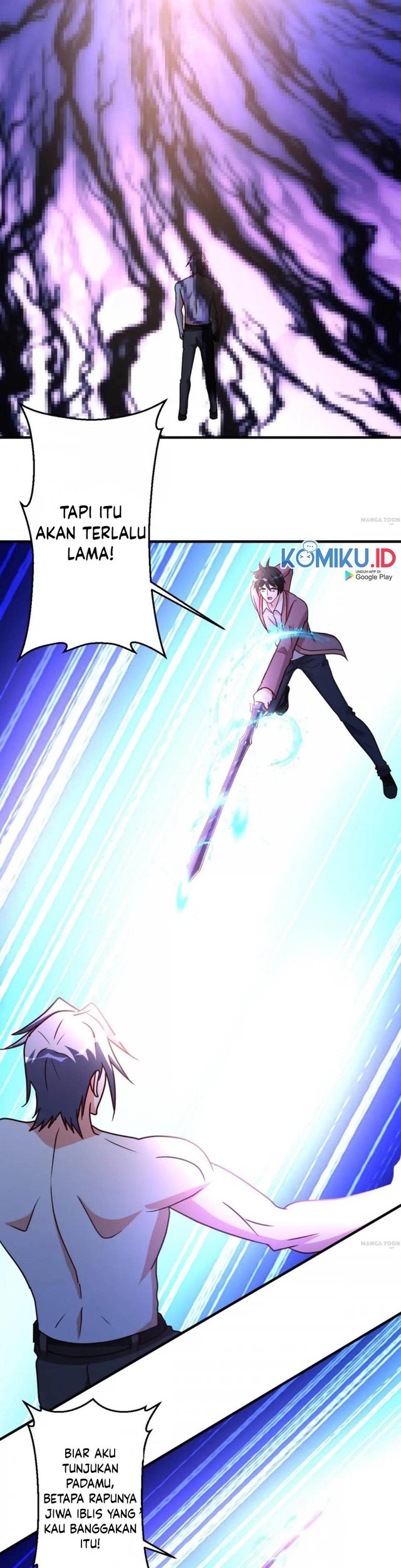 Urban Leveling Chapter 104 Gambar 20