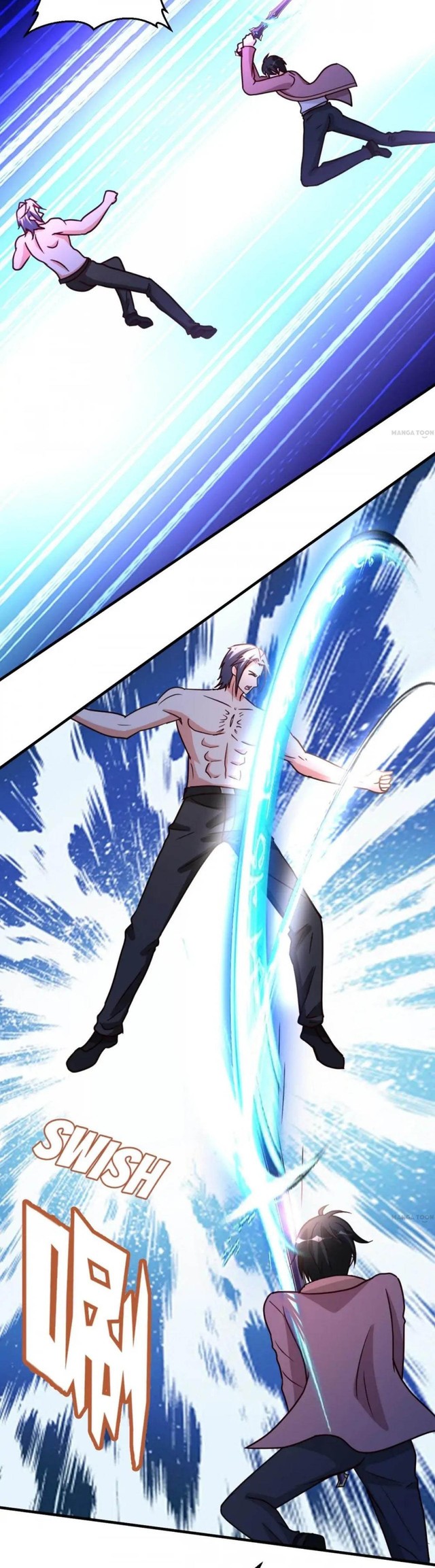 Urban Leveling Chapter 104 Gambar 21