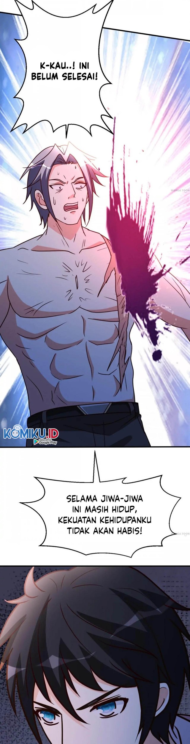Urban Leveling Chapter 104 Gambar 22