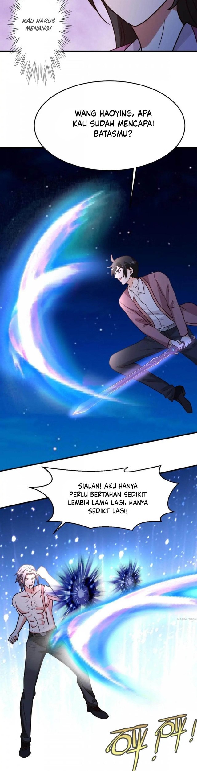 Urban Leveling Chapter 105 Gambar 3