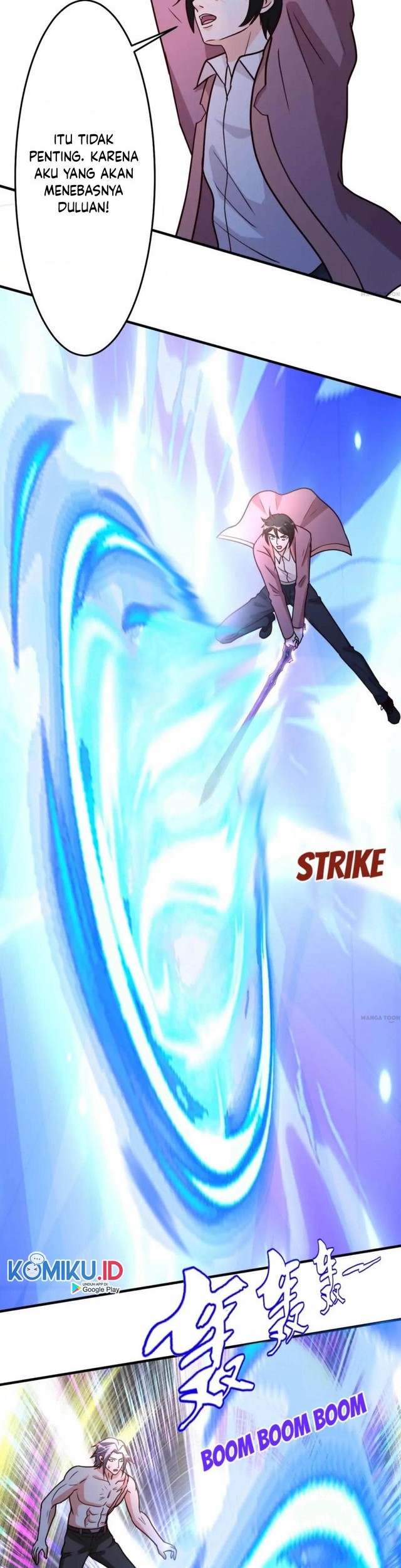 Urban Leveling Chapter 105 Gambar 5