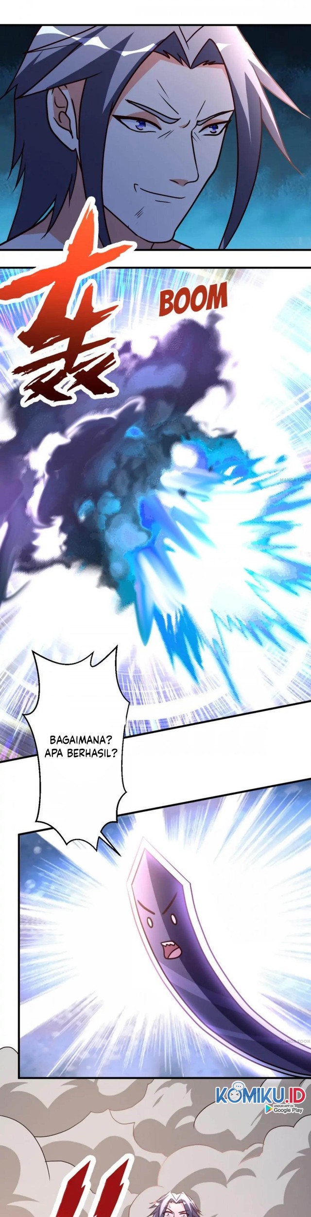 Urban Leveling Chapter 105 Gambar 7