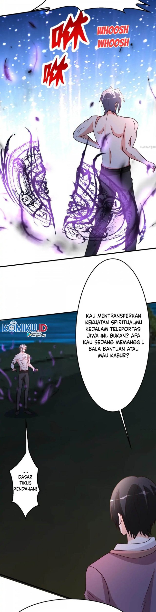 Urban Leveling Chapter 105 Gambar 9