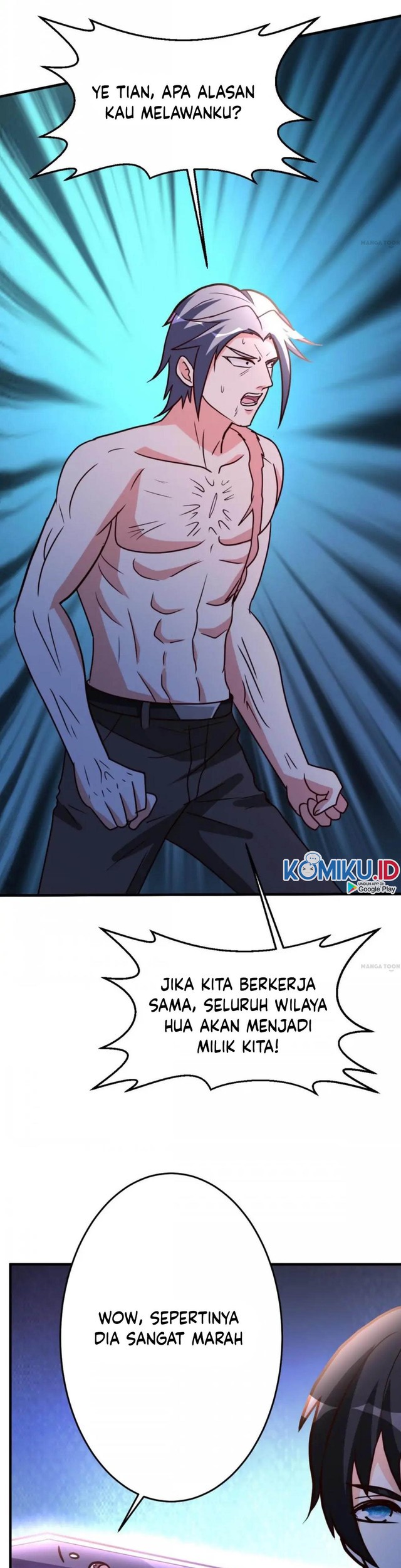 Urban Leveling Chapter 105 Gambar 12