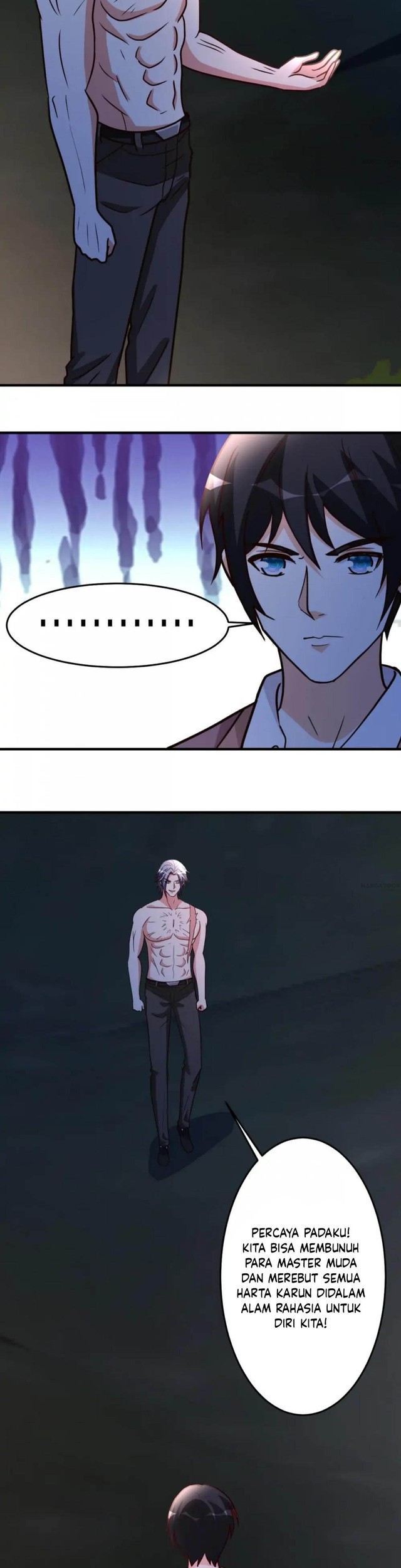 Urban Leveling Chapter 105 Gambar 14