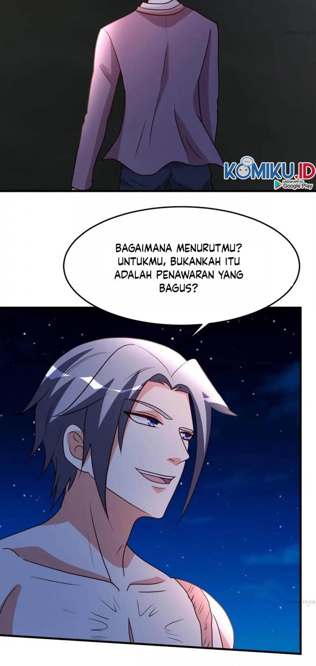 Urban Leveling Chapter 105 Gambar 15