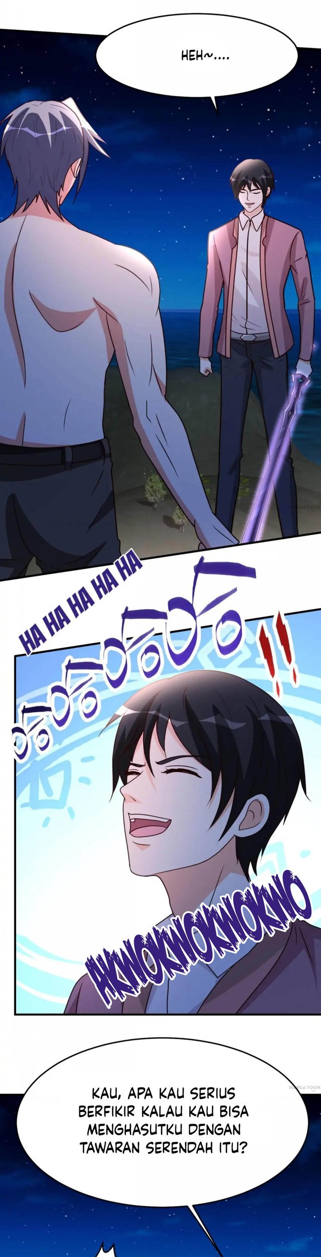 Urban Leveling Chapter 105 Gambar 16