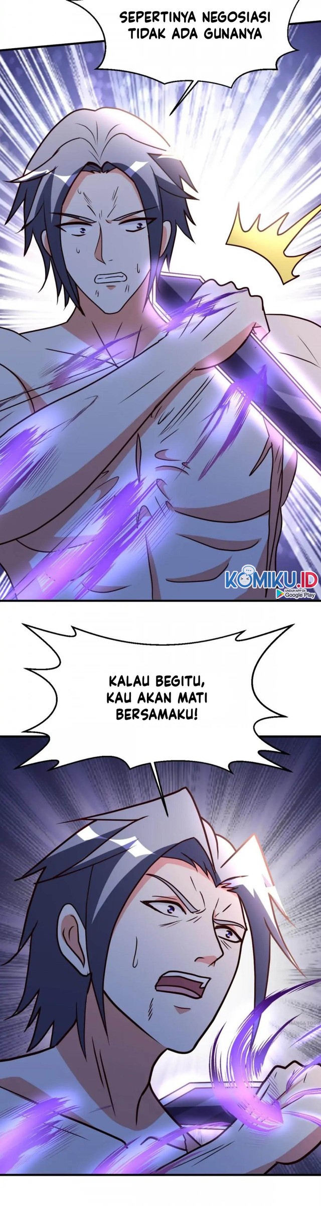 Urban Leveling Chapter 105 Gambar 18