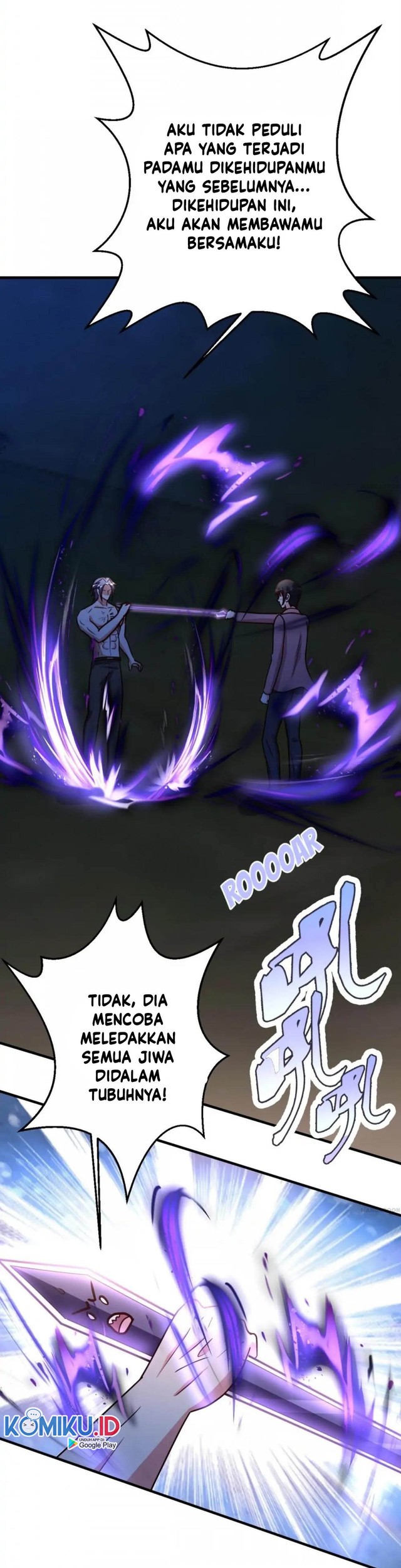 Urban Leveling Chapter 105 Gambar 19