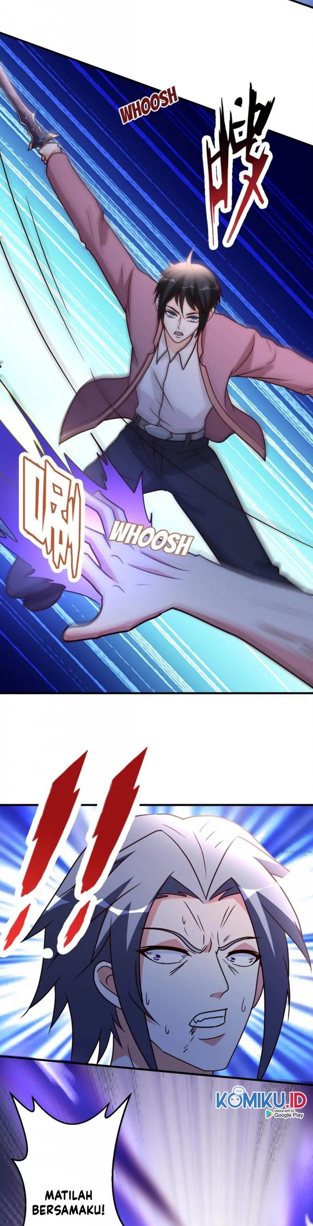 Urban Leveling Chapter 105 Gambar 20