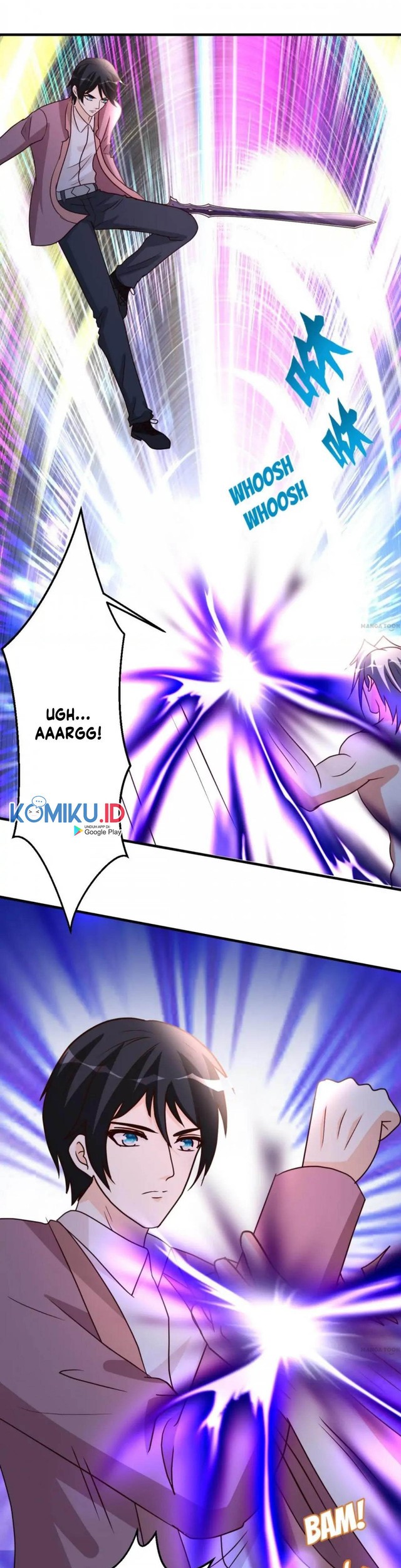 Baca  Urban Leveling Chapter 106 Gambar 2