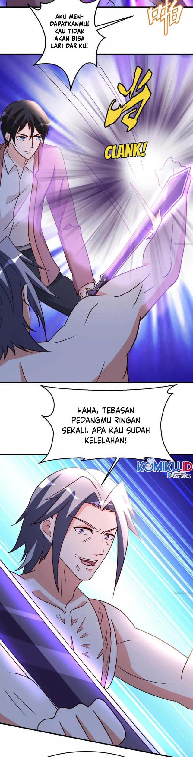 Urban Leveling Chapter 106 Gambar 3