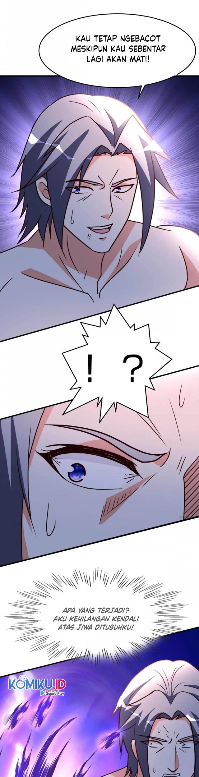 Urban Leveling Chapter 106 Gambar 5