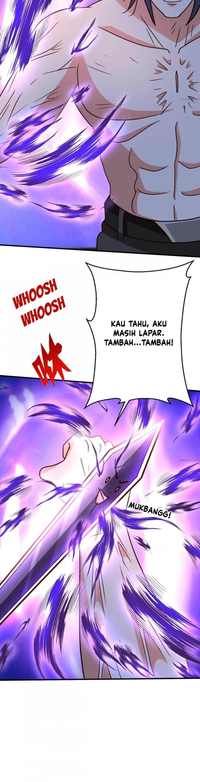 Urban Leveling Chapter 106 Gambar 6