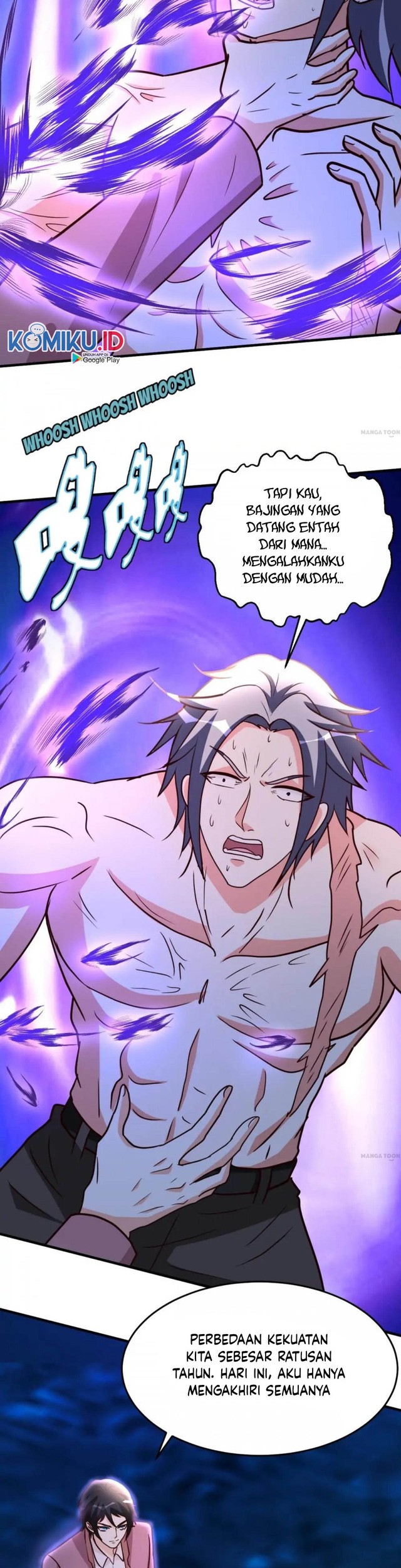 Urban Leveling Chapter 106 Gambar 10