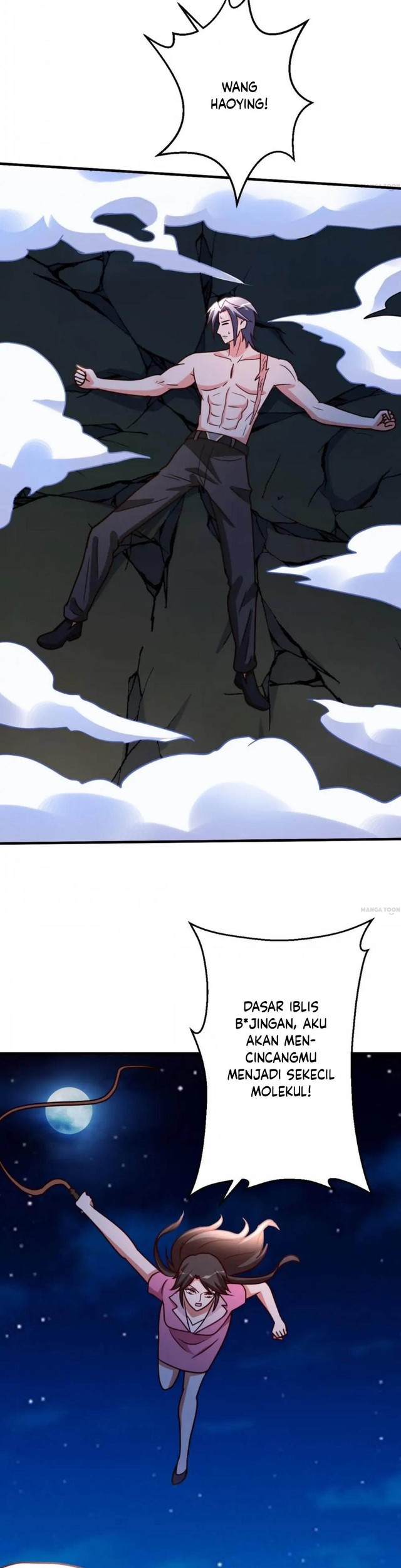 Urban Leveling Chapter 106 Gambar 13