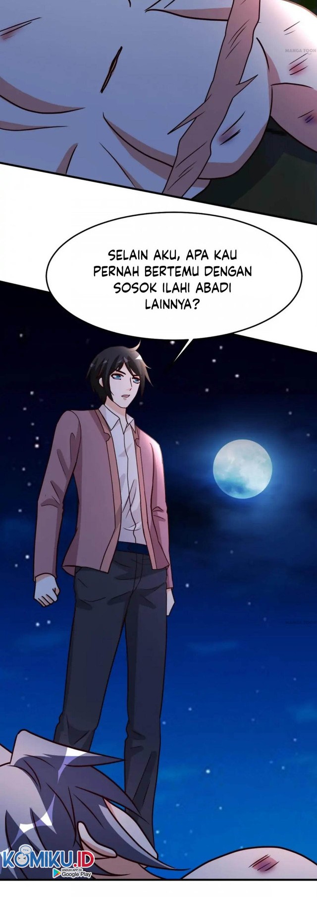 Urban Leveling Chapter 106 Gambar 16