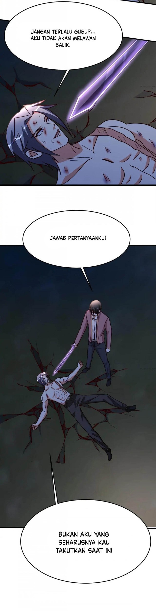Urban Leveling Chapter 106 Gambar 18