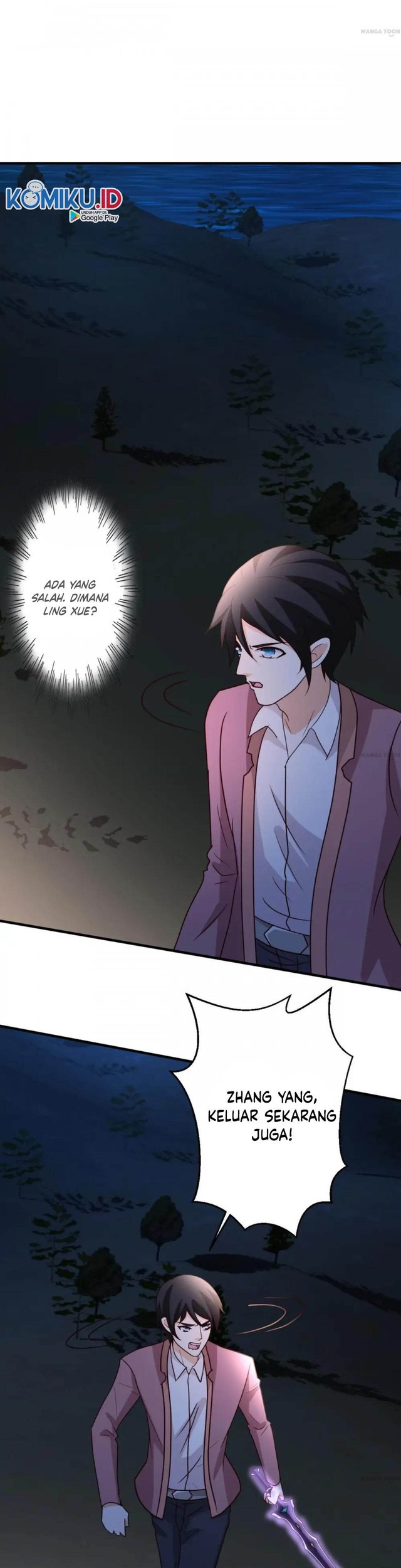 Urban Leveling Chapter 106 Gambar 19