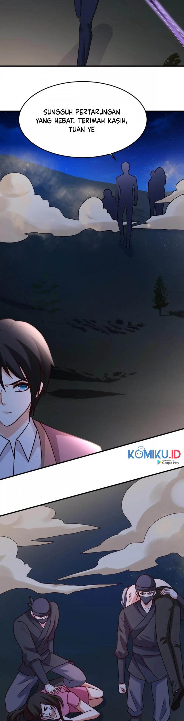 Urban Leveling Chapter 106 Gambar 20