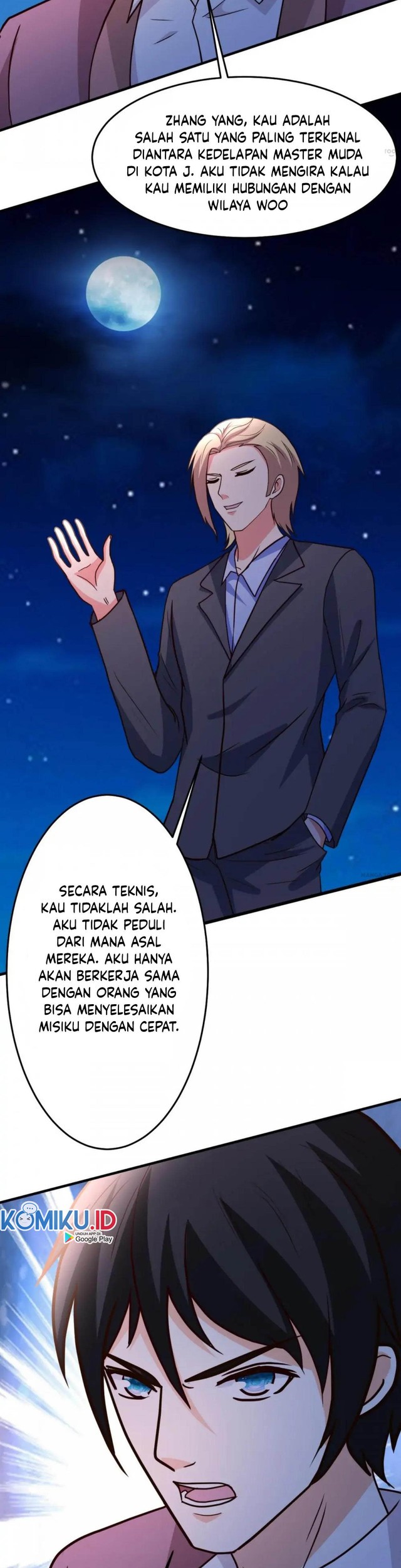 Urban Leveling Chapter 106 Gambar 22