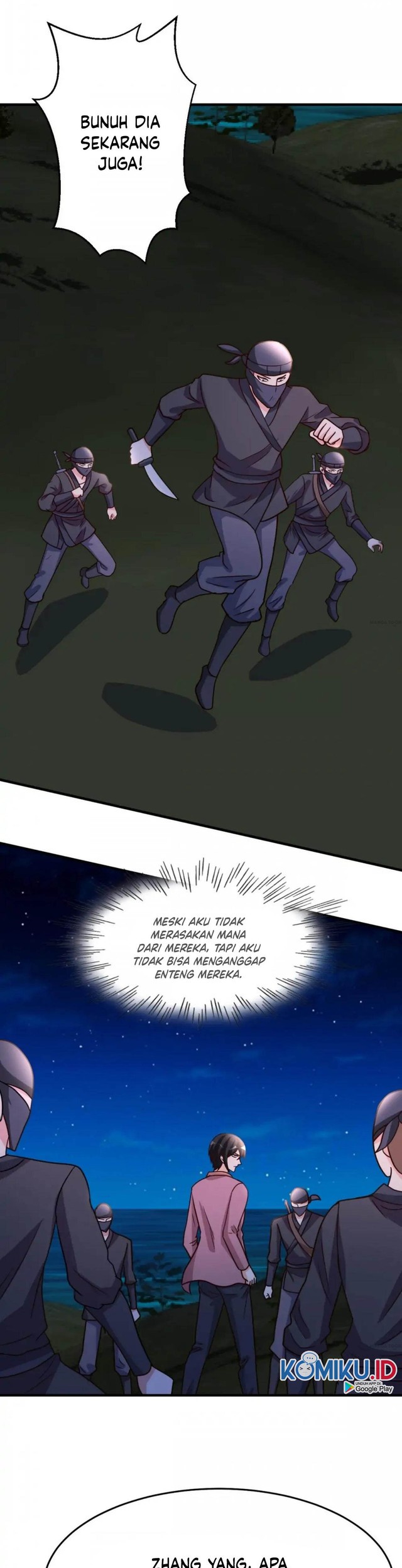 Baca  Urban Leveling Chapter 107 Gambar 2