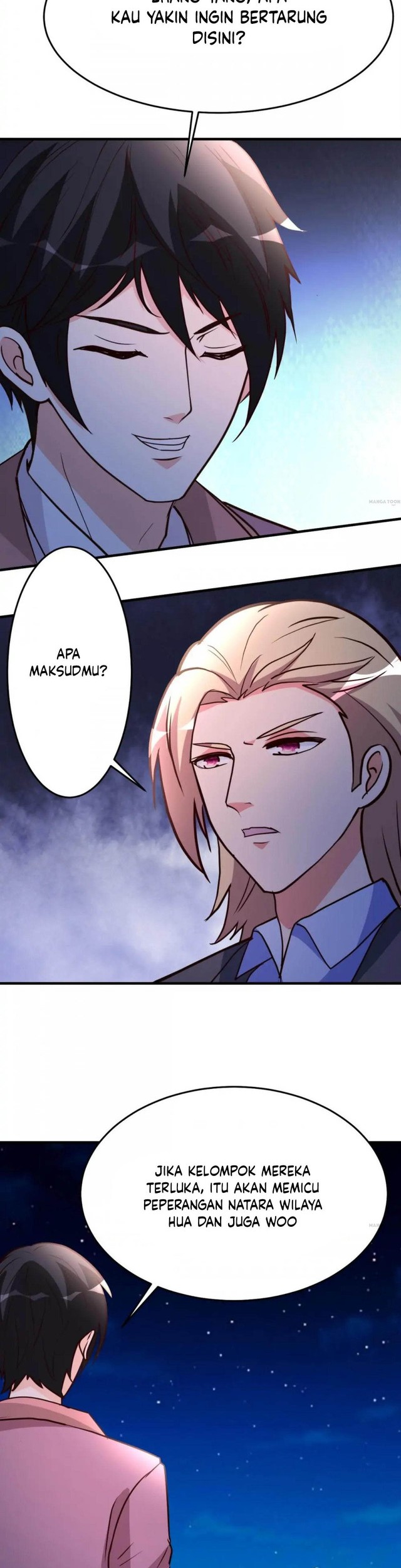 Urban Leveling Chapter 107 Gambar 3