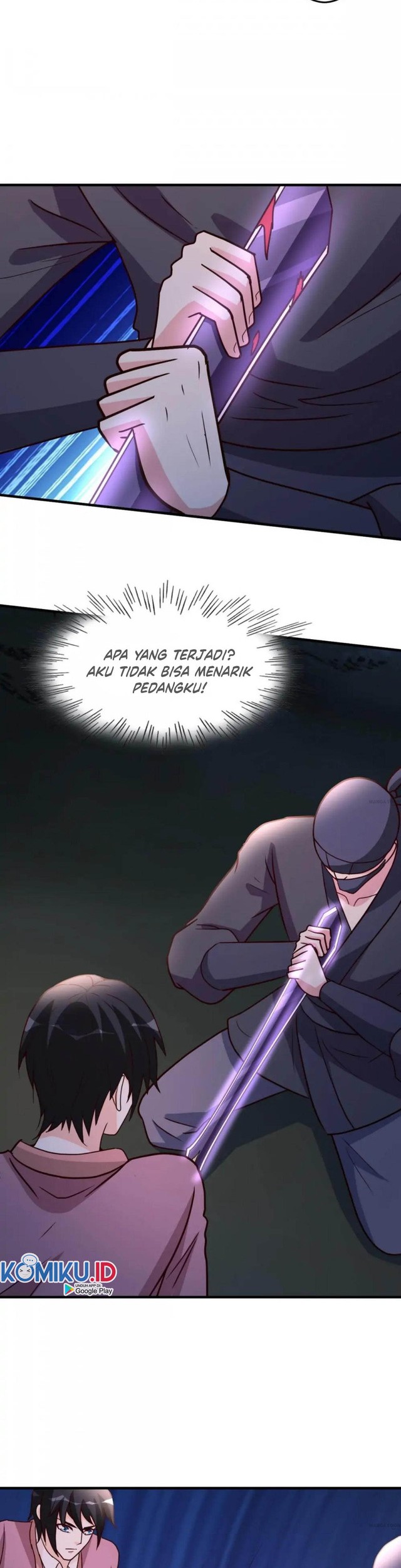 Urban Leveling Chapter 107 Gambar 7