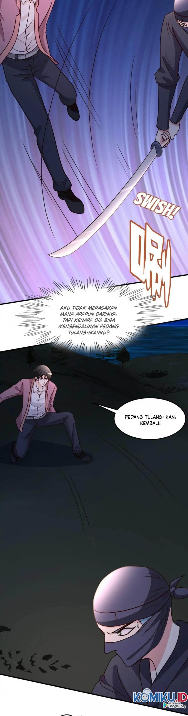 Urban Leveling Chapter 107 Gambar 8