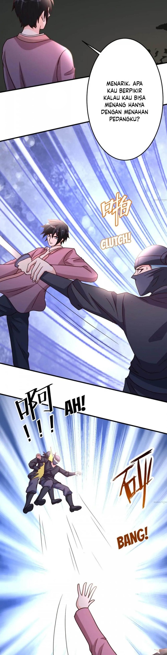 Urban Leveling Chapter 107 Gambar 11