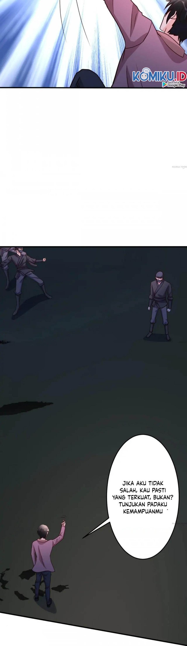 Urban Leveling Chapter 107 Gambar 12