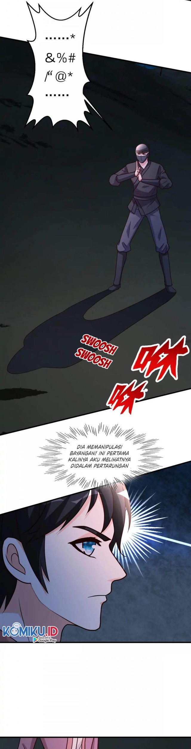 Urban Leveling Chapter 107 Gambar 13