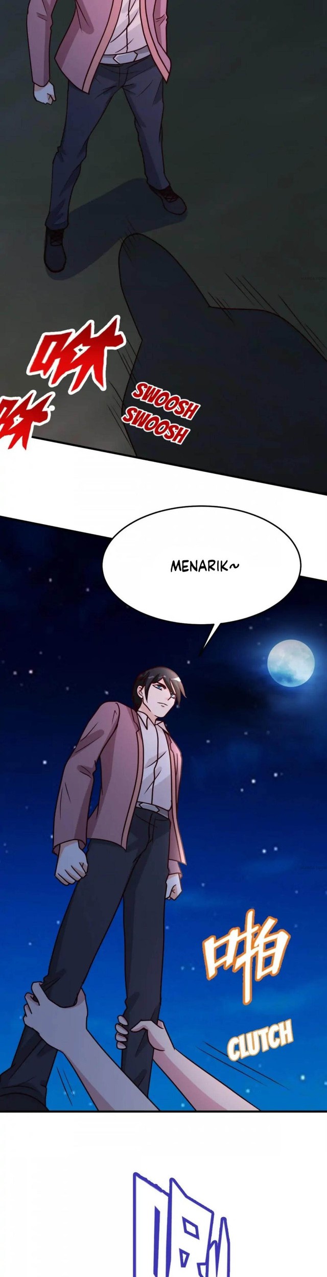 Urban Leveling Chapter 107 Gambar 14